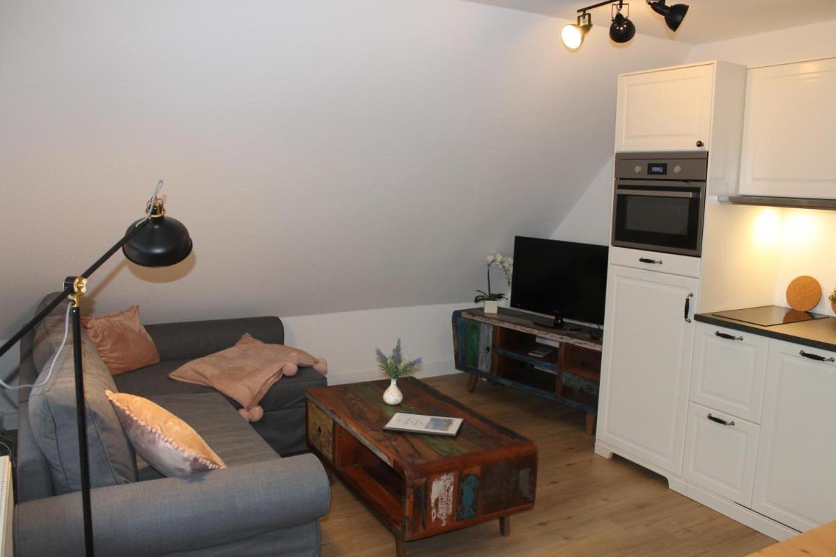 Ferienwohnung Lasse In Вік Екстер'єр фото