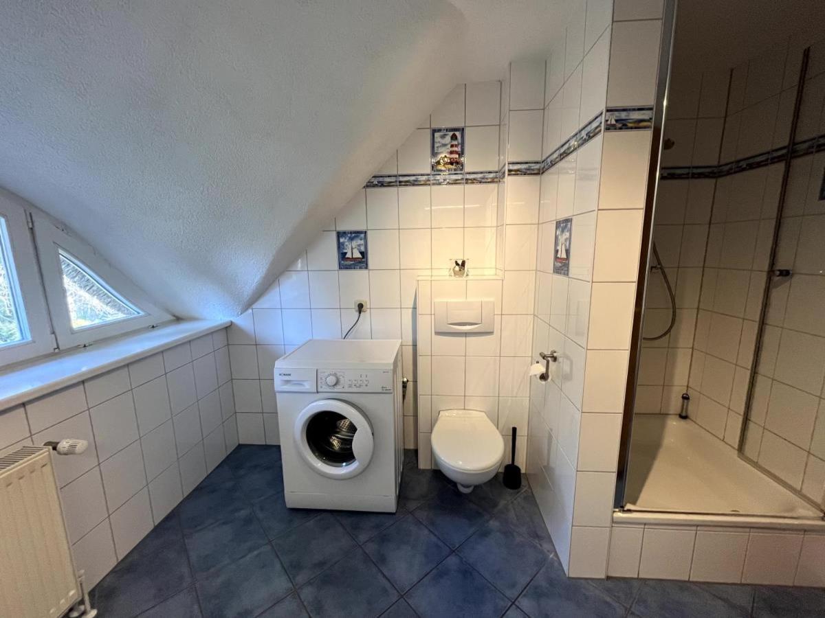 Ferienwohnung Lasse In Вік Екстер'єр фото
