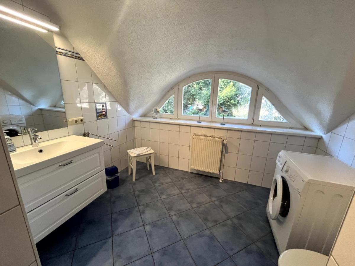 Ferienwohnung Lasse In Вік Екстер'єр фото