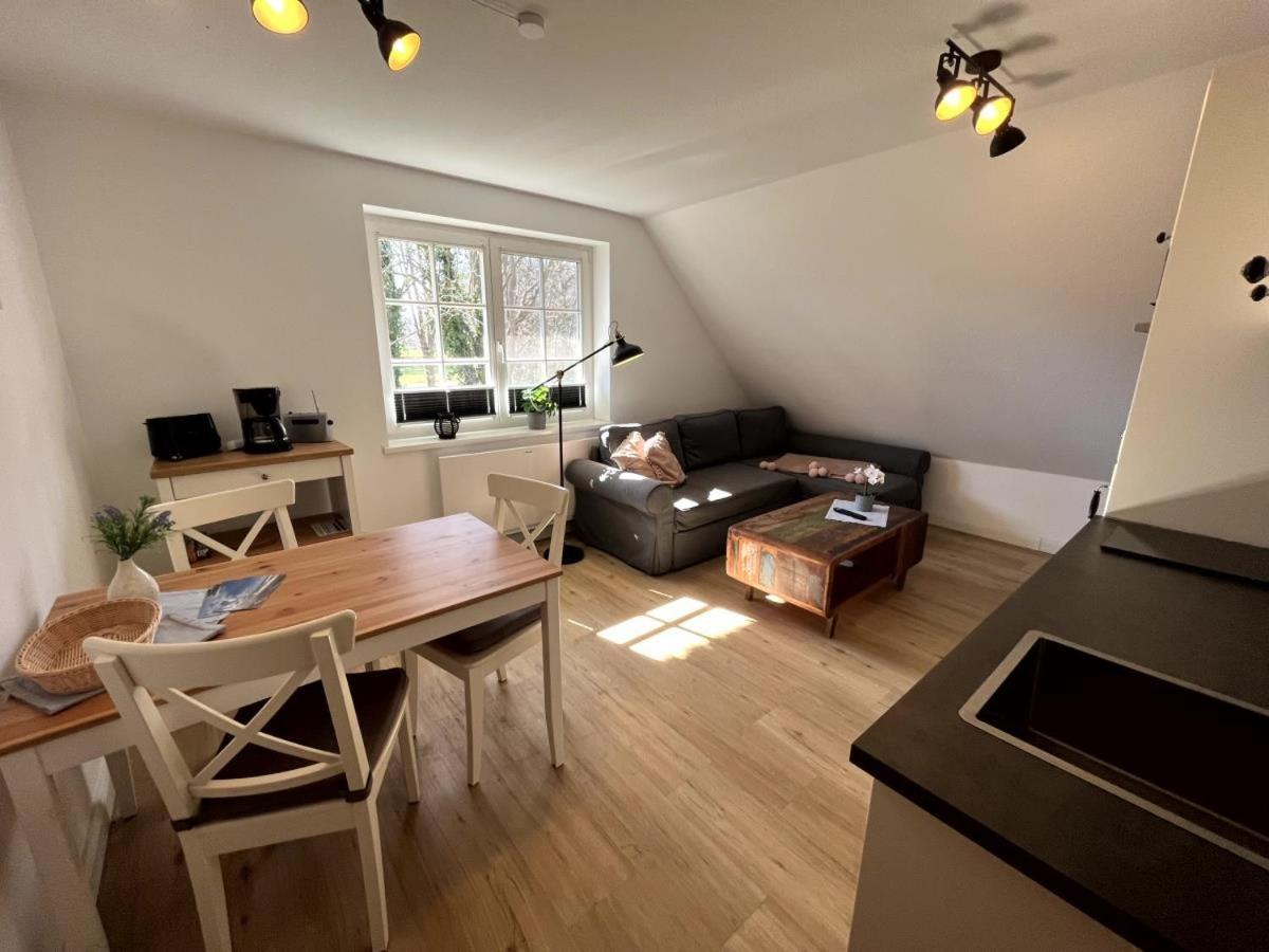 Ferienwohnung Lasse In Вік Екстер'єр фото