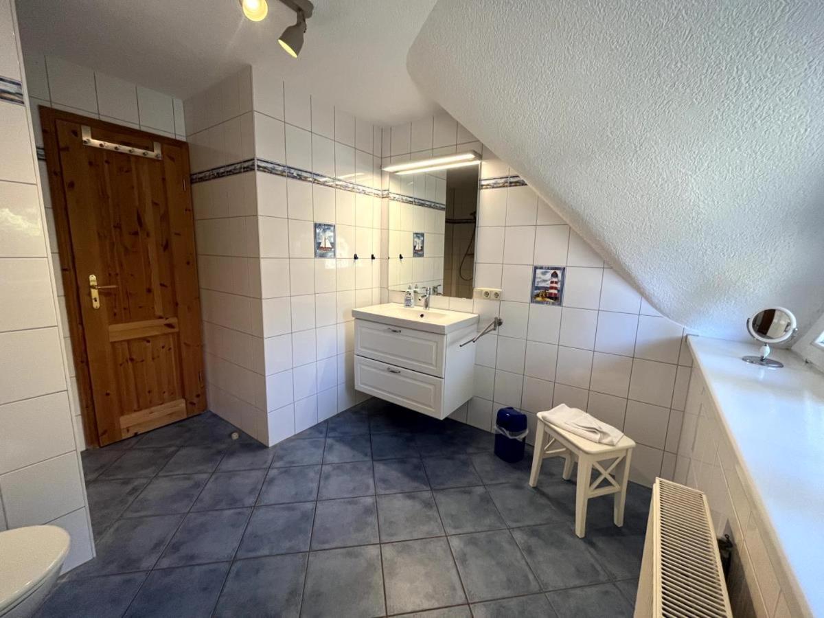Ferienwohnung Lasse In Вік Екстер'єр фото
