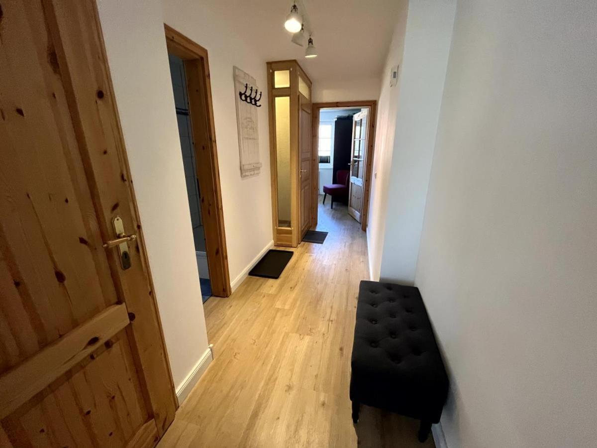 Ferienwohnung Lasse In Вік Екстер'єр фото