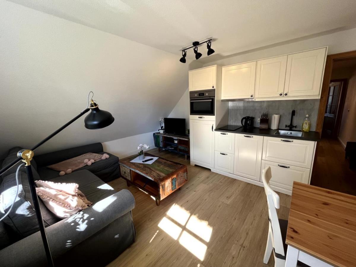 Ferienwohnung Lasse In Вік Екстер'єр фото